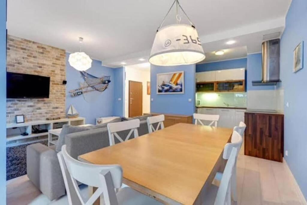 גדנסק Golden Apartments Szafarnia 7-1 מראה חיצוני תמונה