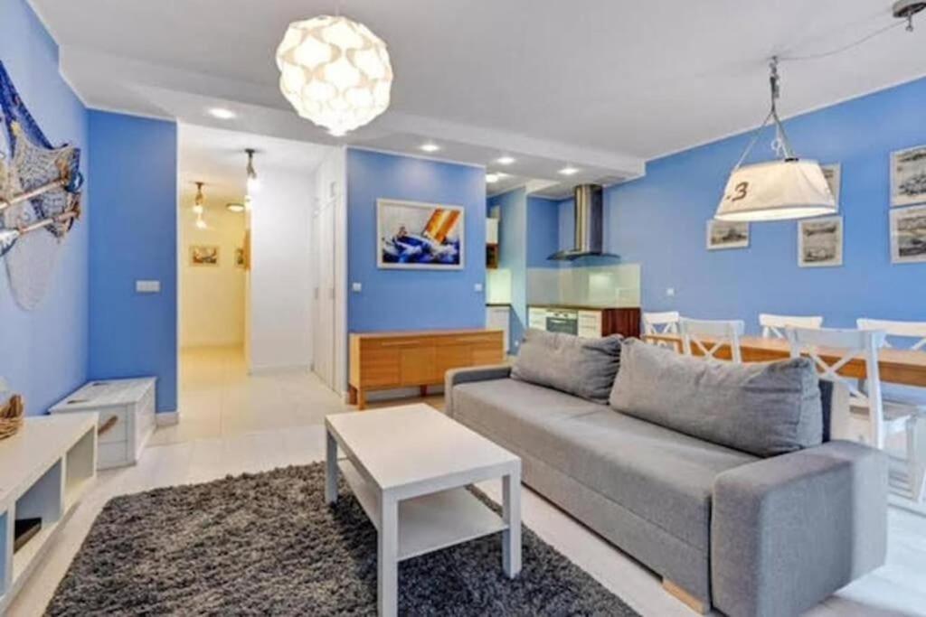 גדנסק Golden Apartments Szafarnia 7-1 מראה חיצוני תמונה