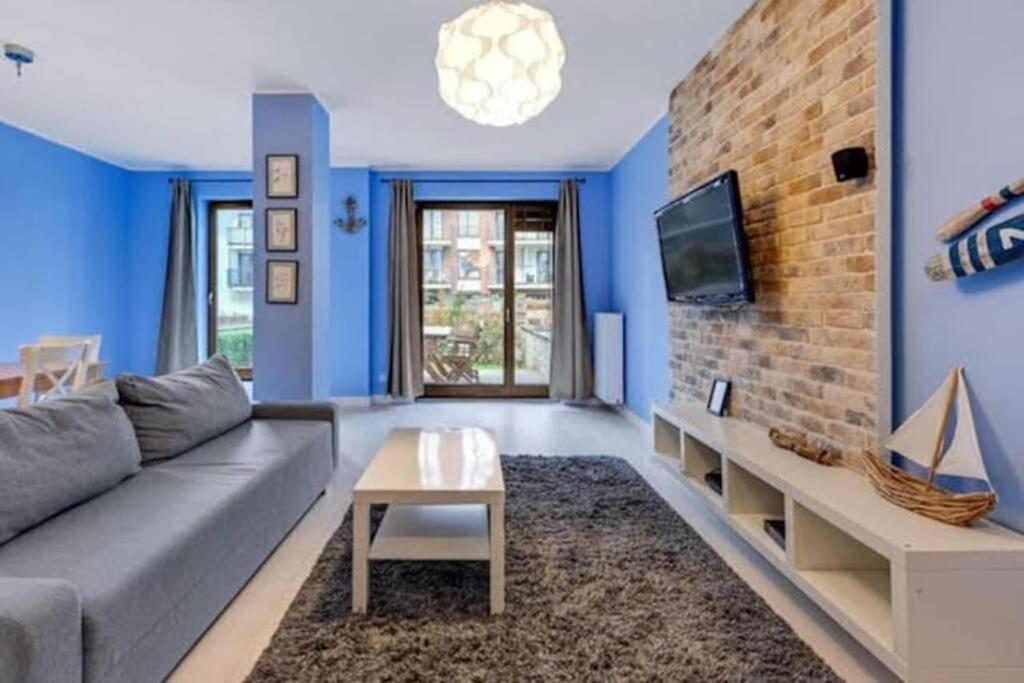 גדנסק Golden Apartments Szafarnia 7-1 מראה חיצוני תמונה