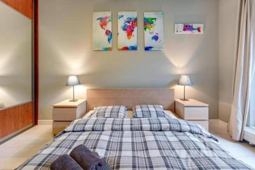 גדנסק Golden Apartments Szafarnia 7-1 מראה חיצוני תמונה