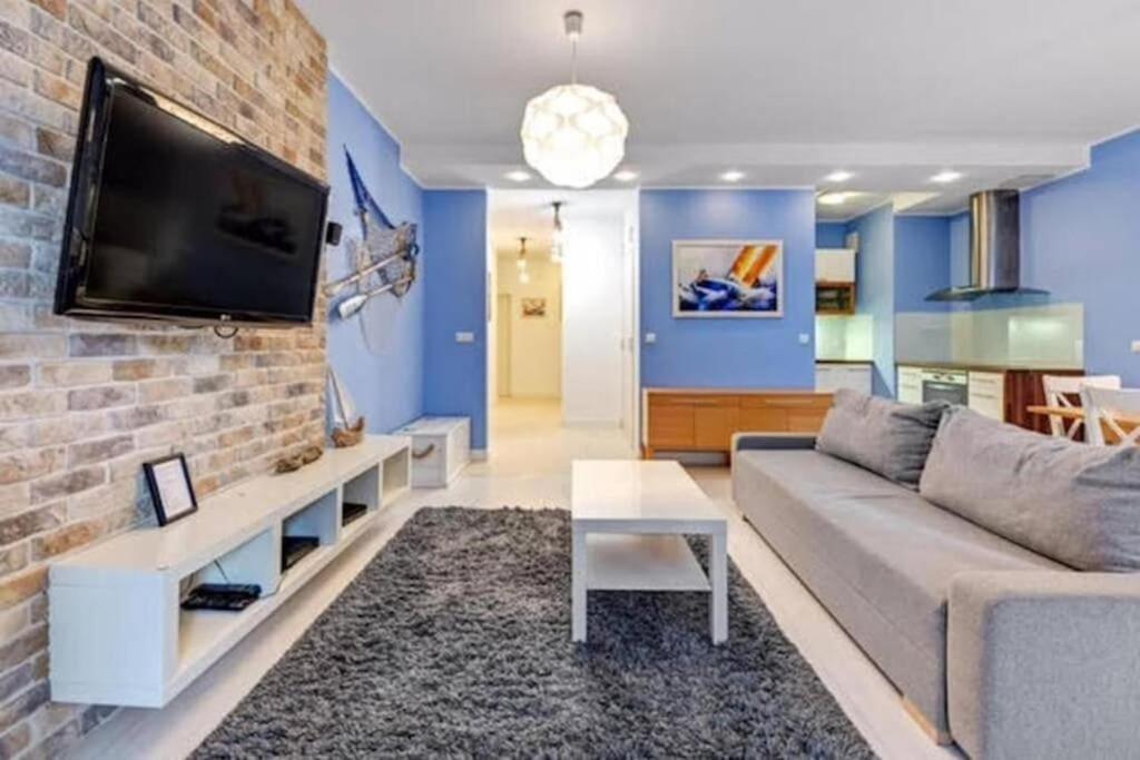 גדנסק Golden Apartments Szafarnia 7-1 מראה חיצוני תמונה